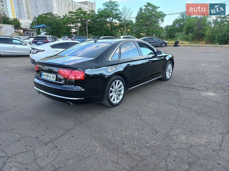 Седан Audi A8 2010 в Одессе фото 3 Седан Audi A8 2010 в Одессе