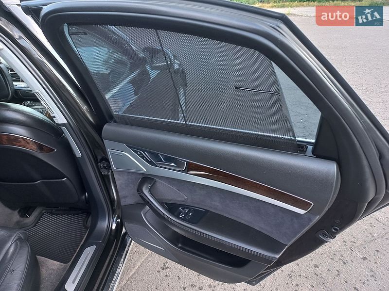 Седан Audi A8 2010 в Одессе фото 17 Седан Audi A8 2010 в Одессе