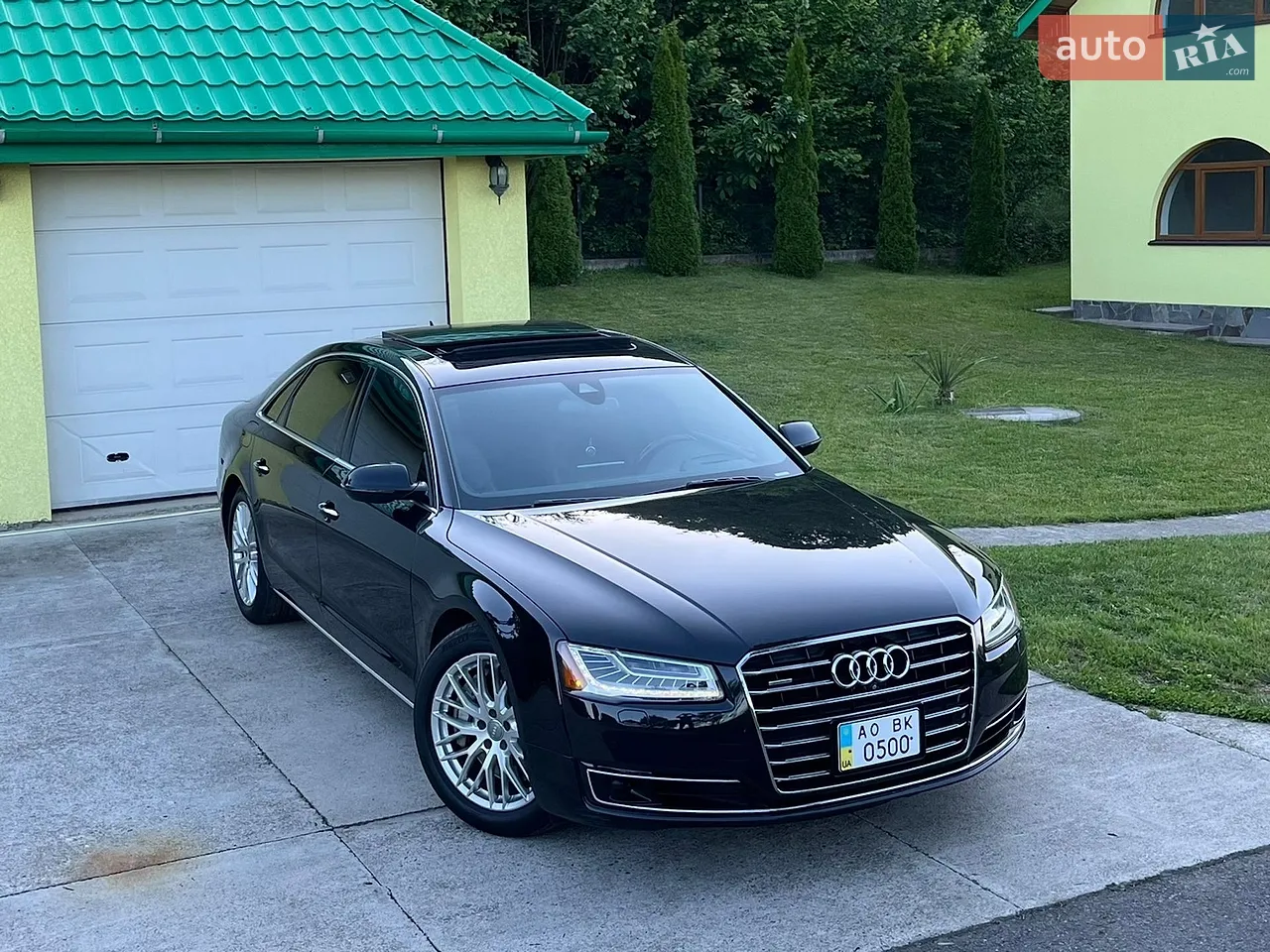 2013 Audi A8 - мініатюра 16