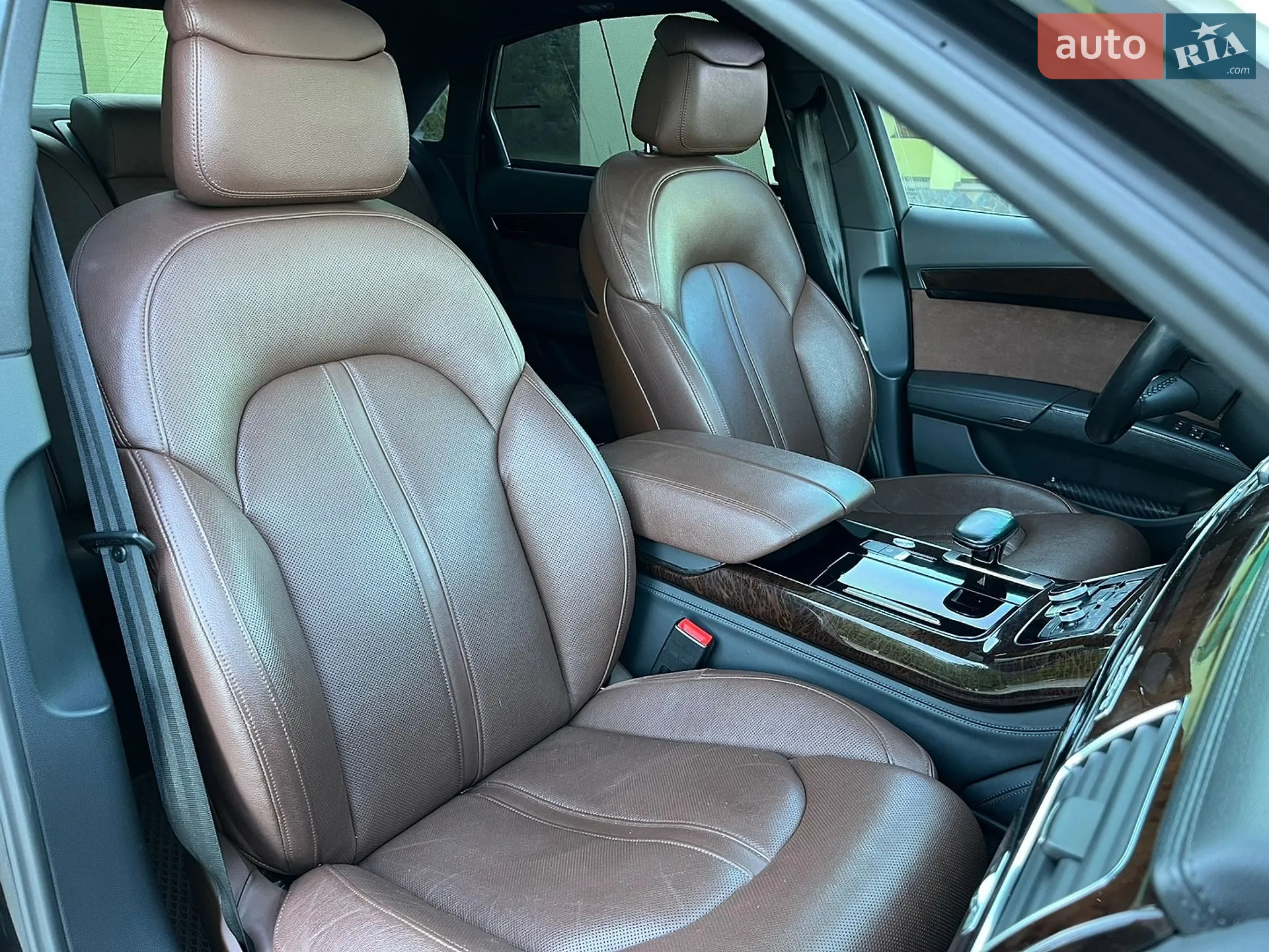 2014 Audi A8 - мініатюра 5