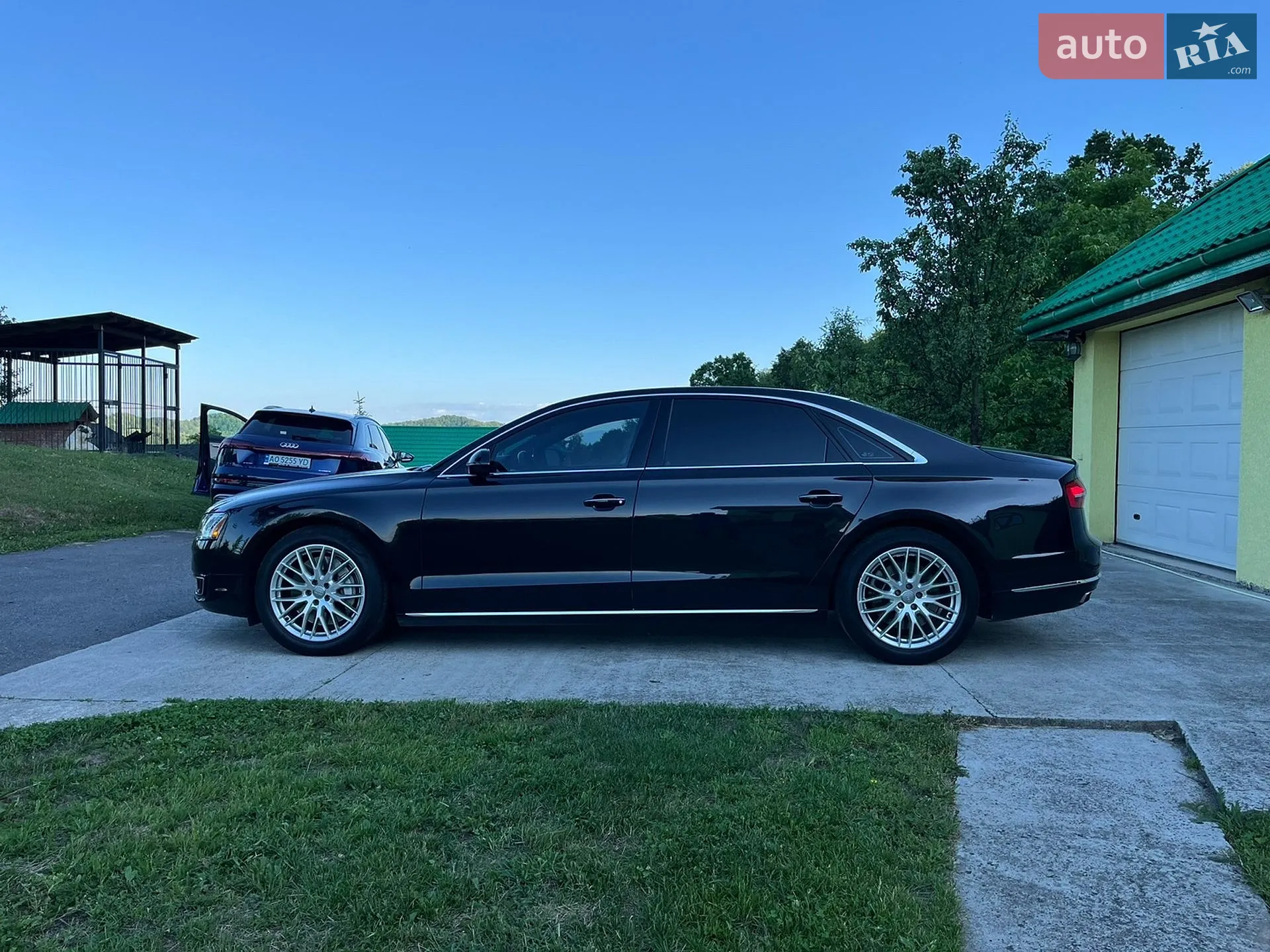 2014 Audi A8 - мініатюра 12