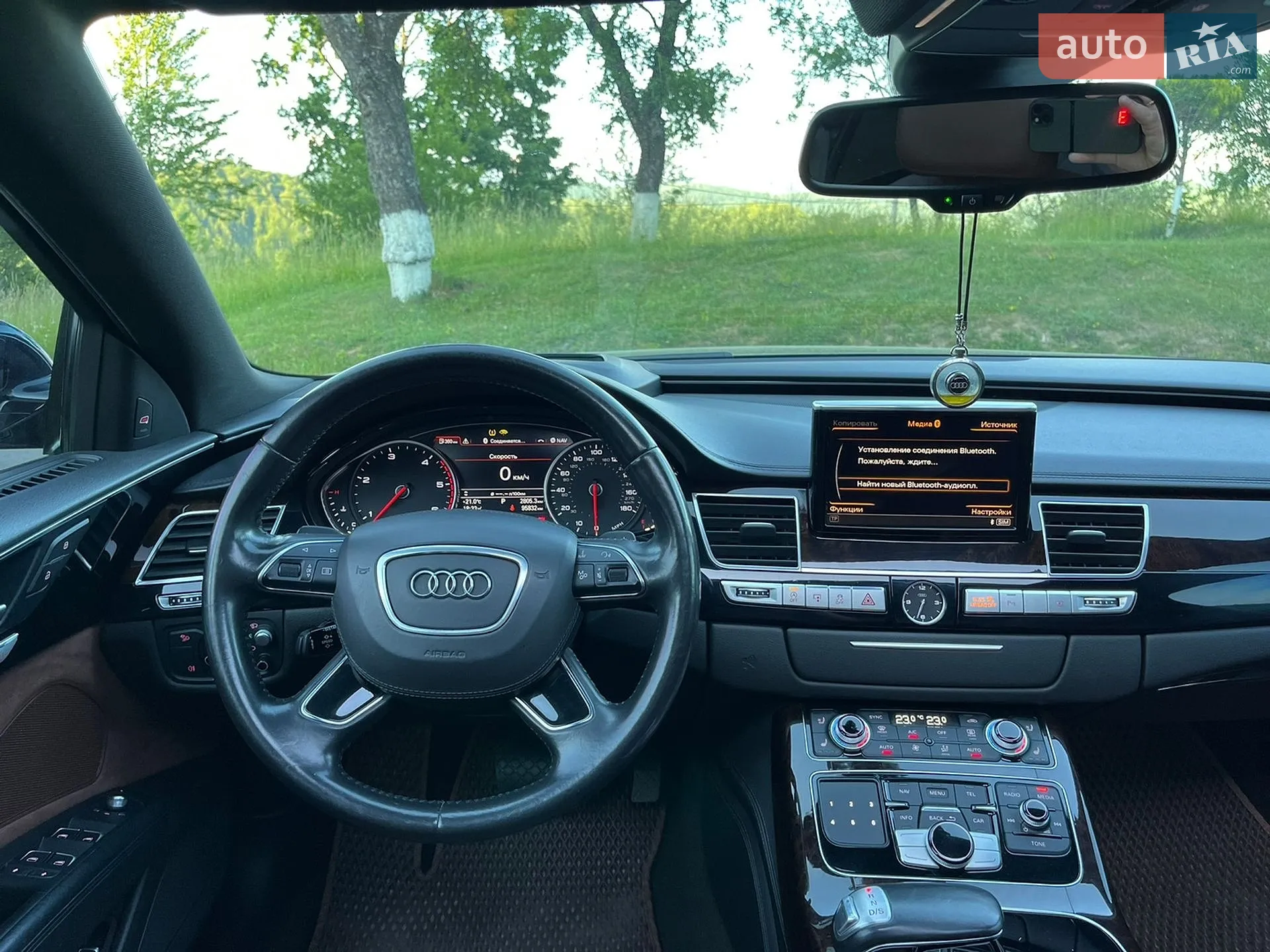 2014 Audi A8 - мініатюра 18