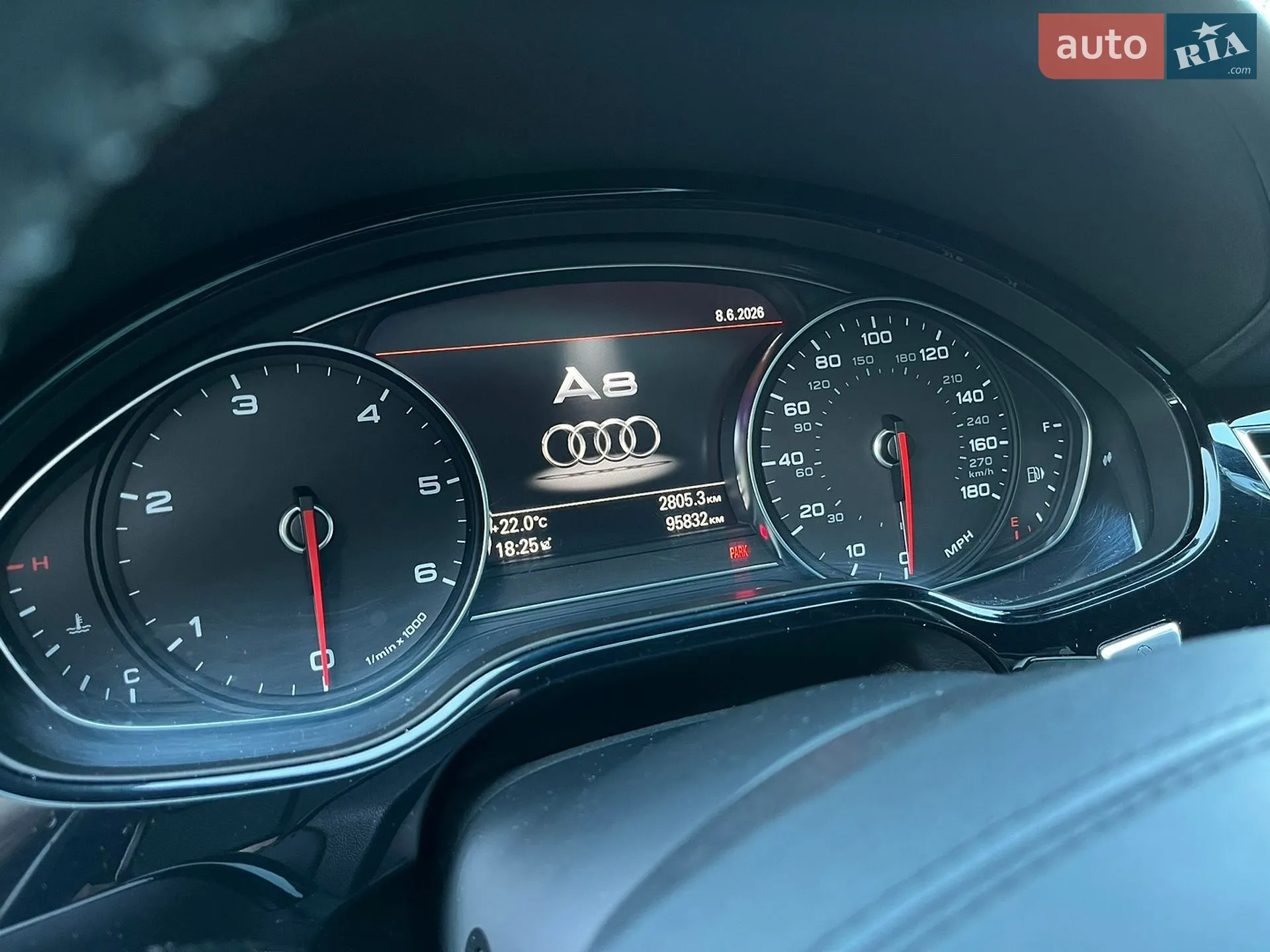 2014 Audi A8 - мініатюра 22