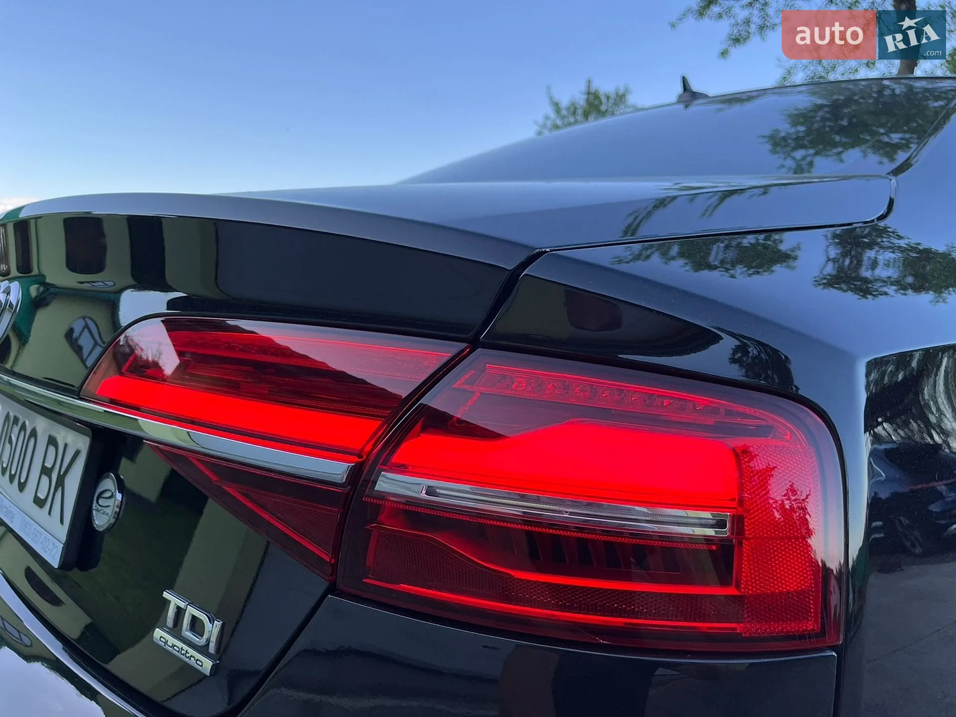 2014 Audi A8 - мініатюра 28