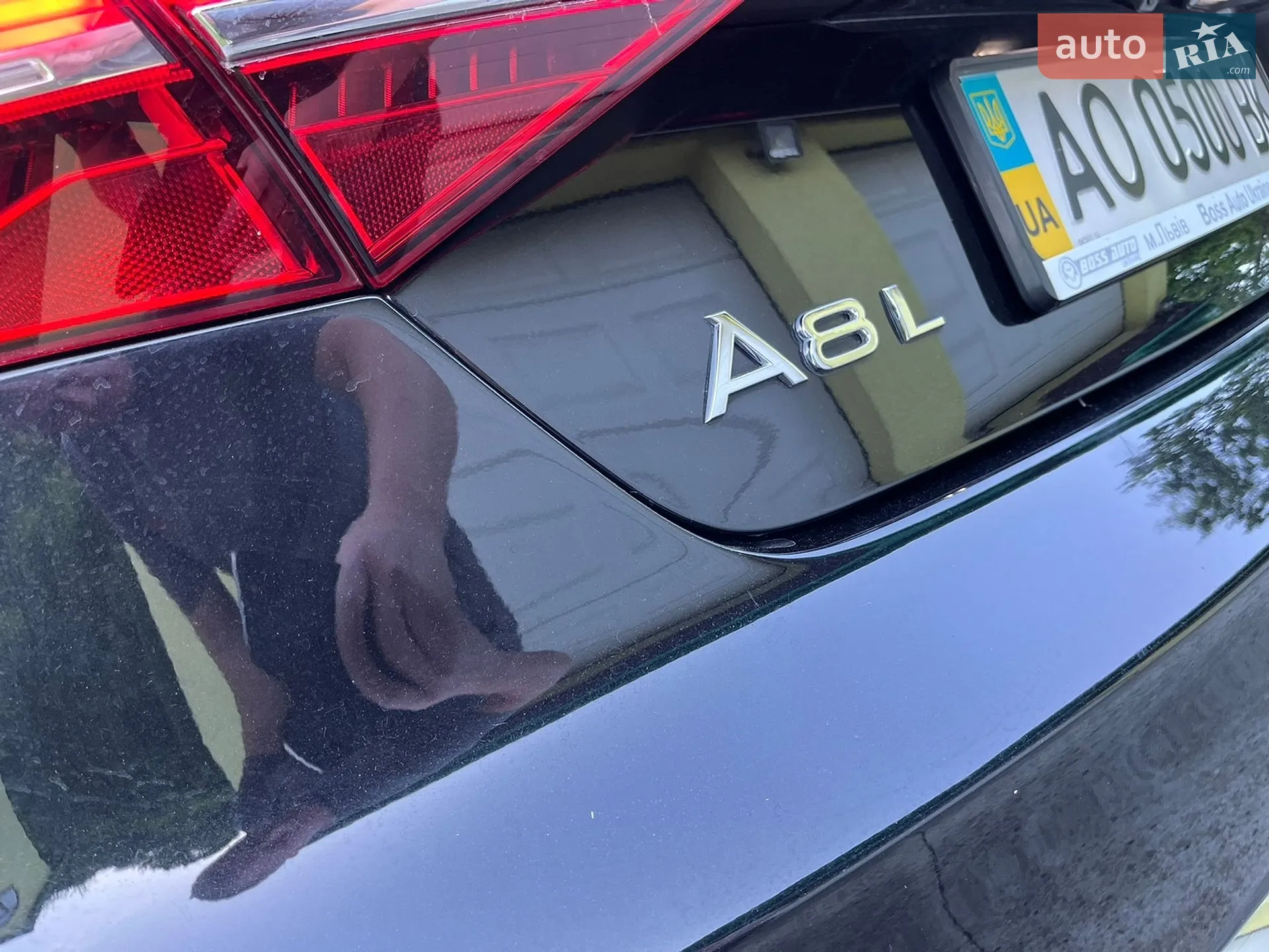 2014 Audi A8 - мініатюра 36
