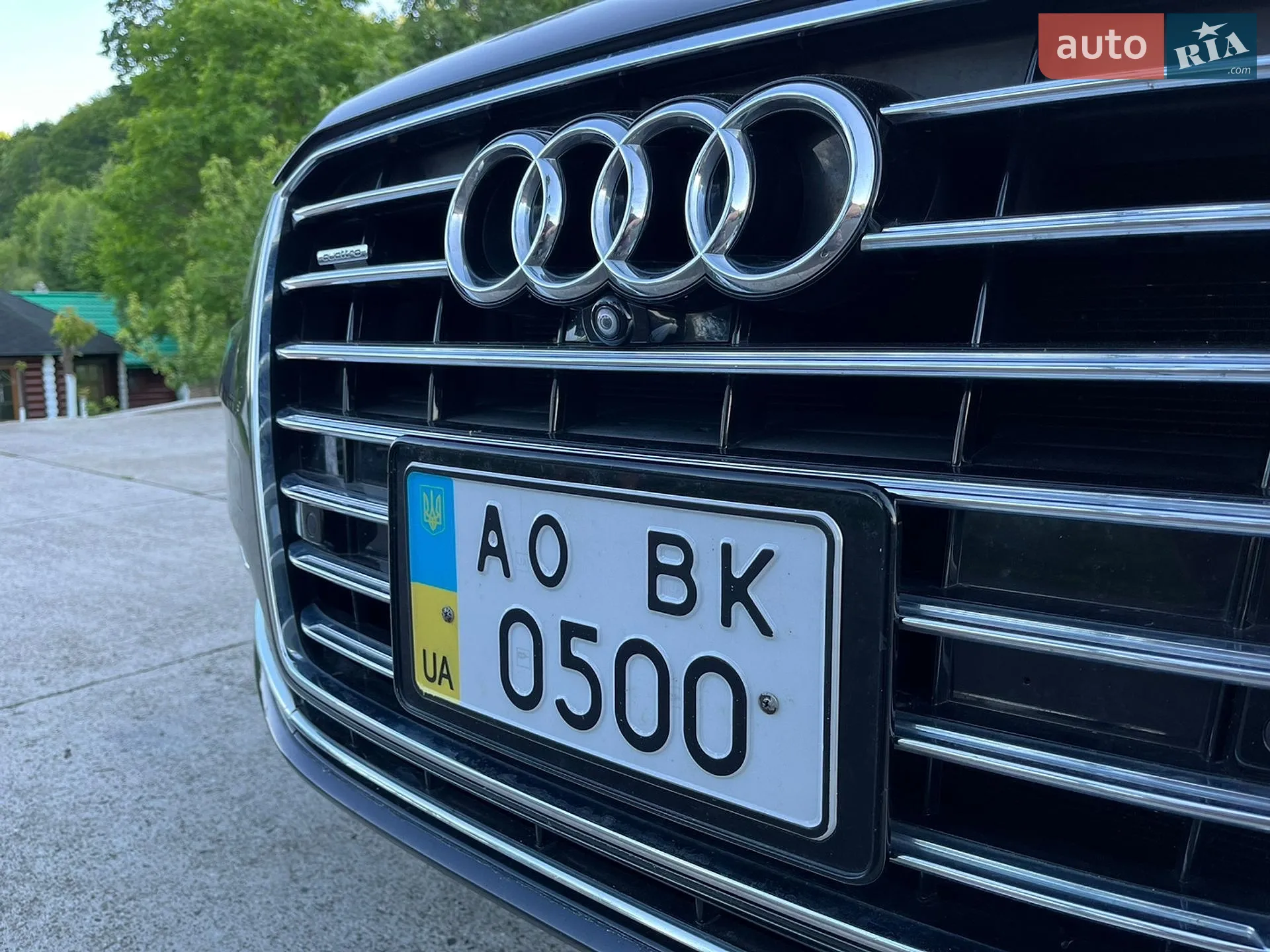 2014 Audi A8 - мініатюра 56