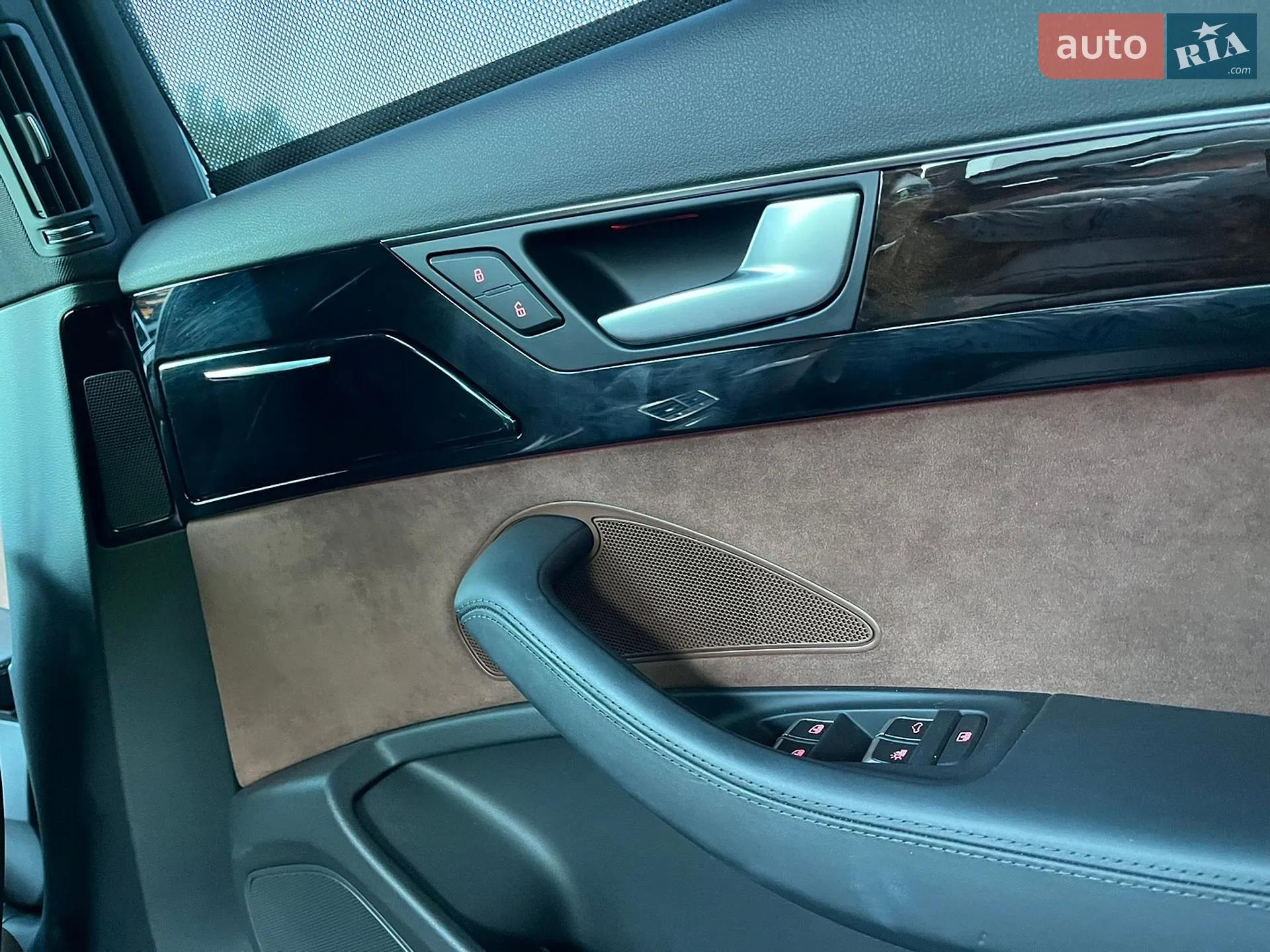 2014 Audi A8 - мініатюра 71