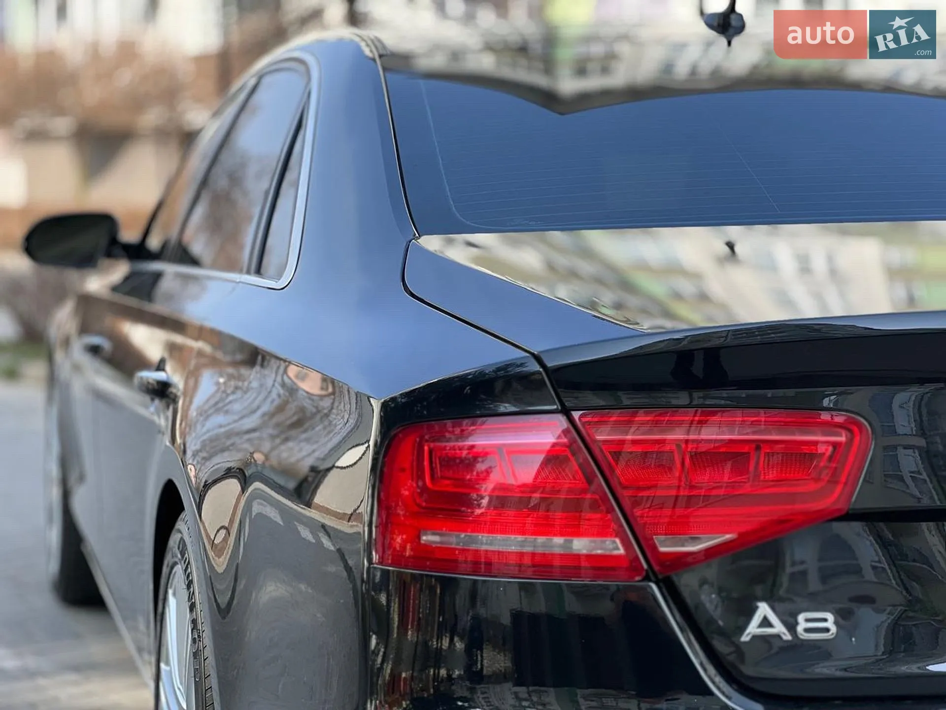 2013 Audi A8 - мініатюра 10