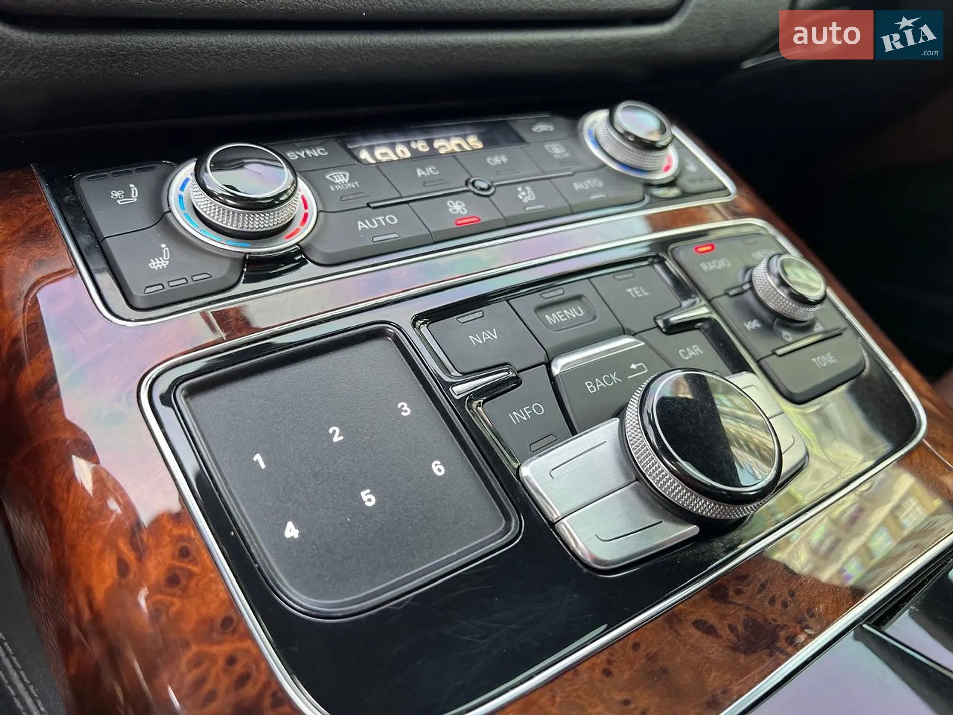 2013 Audi A8 - мініатюра 17