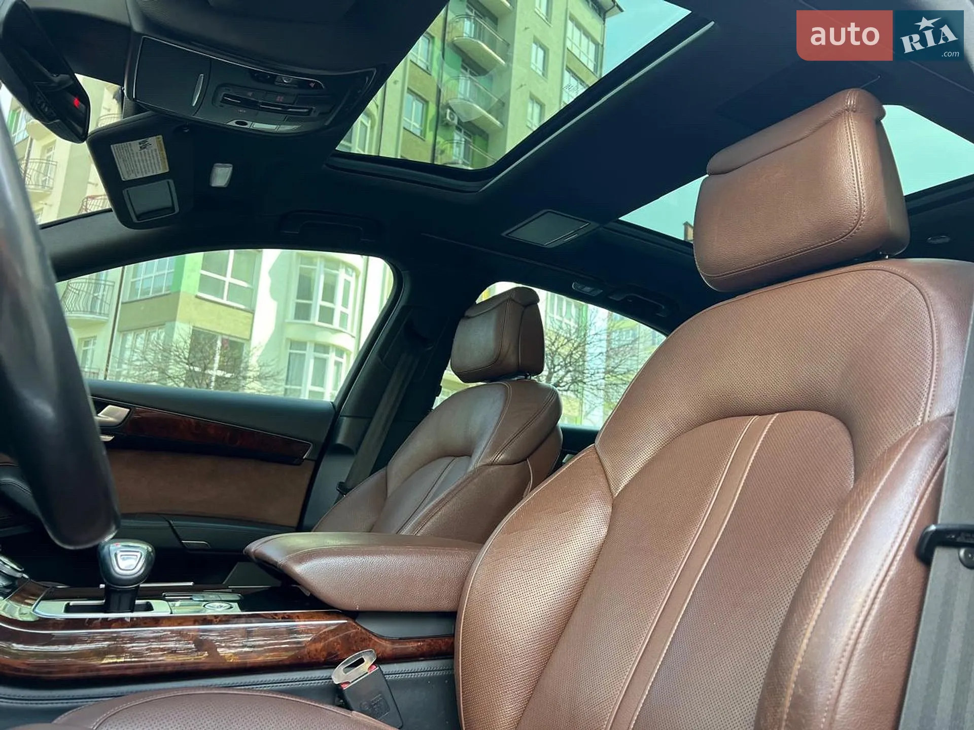 2013 Audi A8 - мініатюра 64
