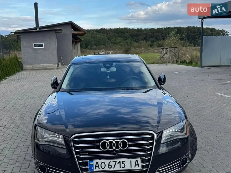 Audi A8