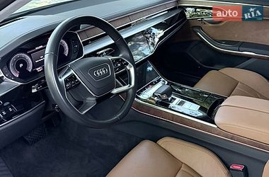 Седан Audi A8 2018 в Києві