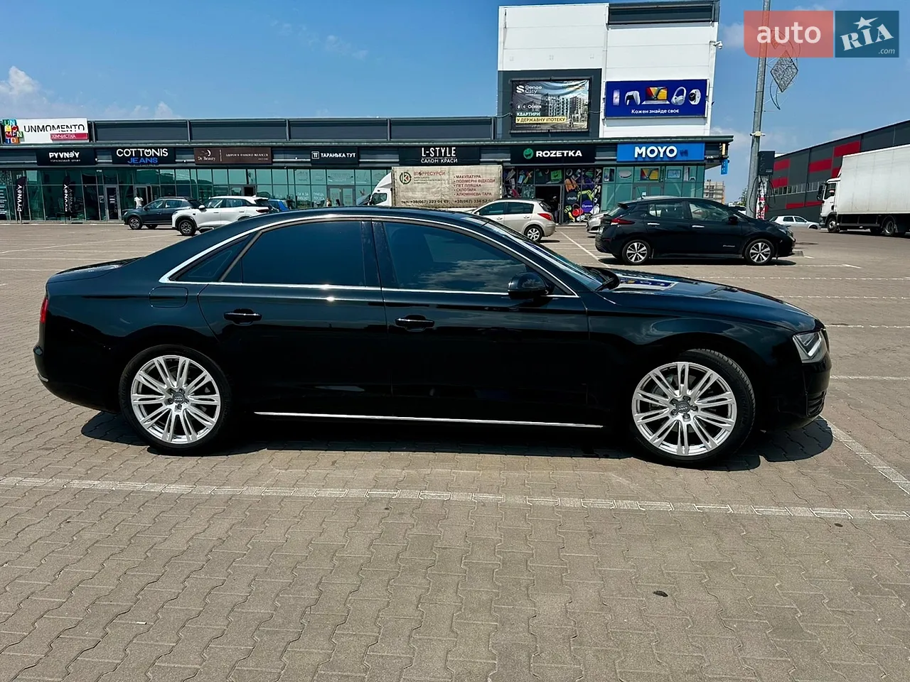 2013 Audi A8 - мініатюра 18