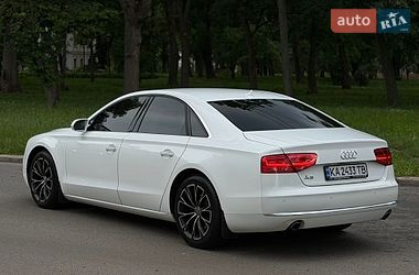 Седан Audi A8 2011 в Чернигове фото 13 Седан Audi A8 2011 в Чернигове