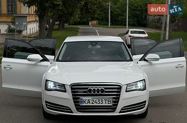 Седан Audi A8 2011 в Чернигове фото 14 Седан Audi A8 2011 в Чернигове