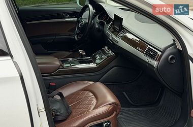 Седан Audi A8 2011 в Чернигове фото 26 Седан Audi A8 2011 в Чернигове