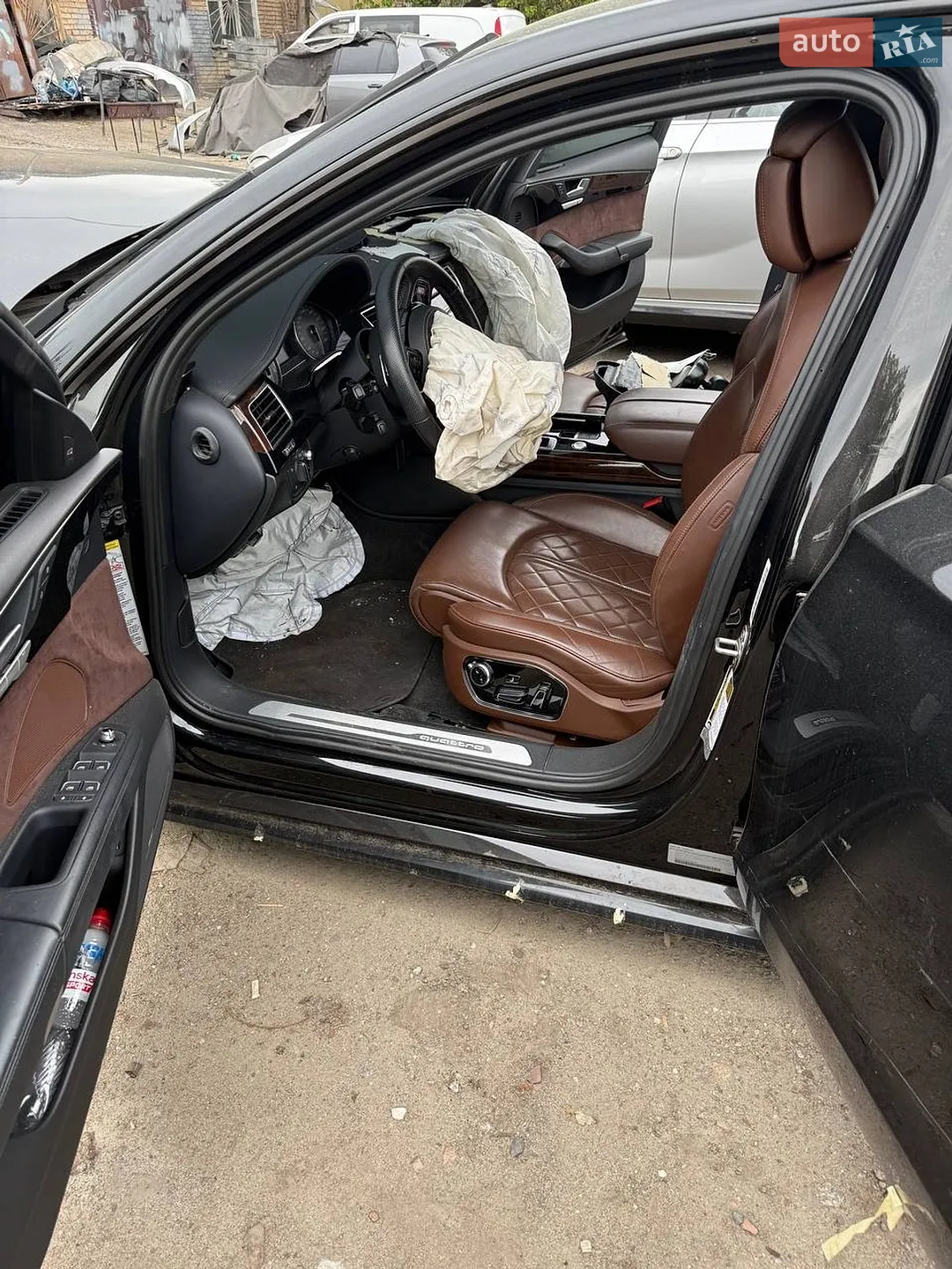 2016 Audi A8 - мініатюра 15