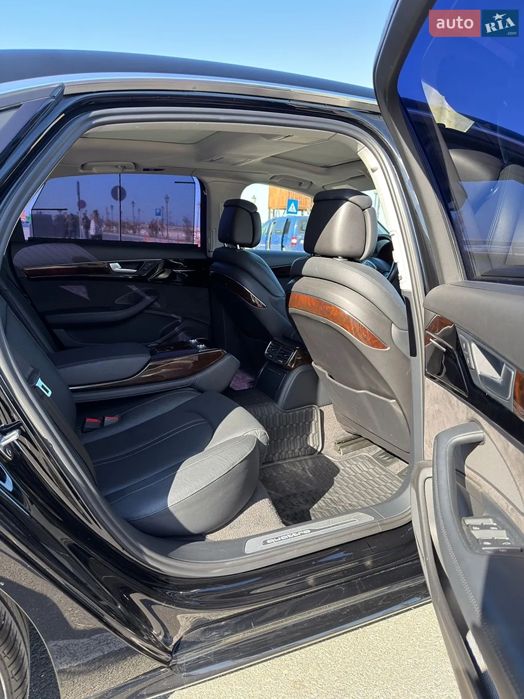 2016 Audi A8 - мініатюра 21