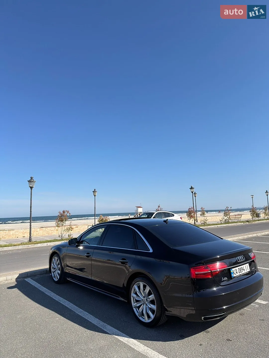 2016 Audi A8 - мініатюра 26
