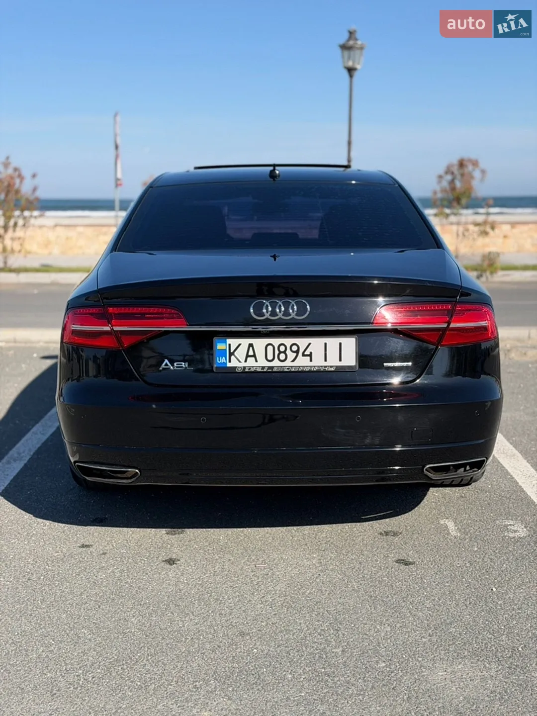 2016 Audi A8 - мініатюра 29