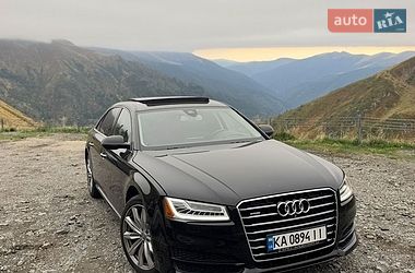 audi a8 2016 в Благовещенское (Ульяновка) от профессионального продавца Олег Очеретін
