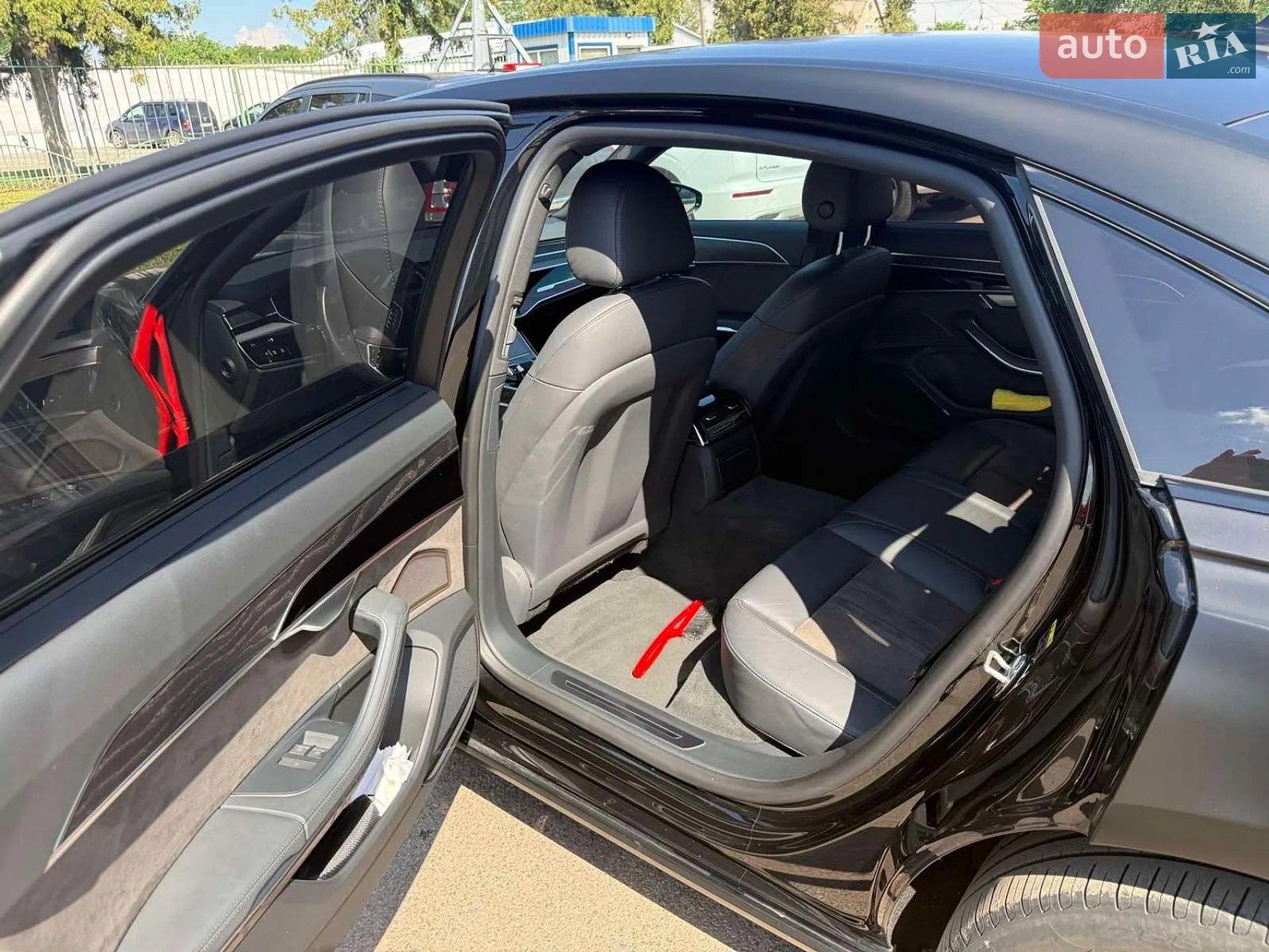 2021 Audi A8 - мініатюра 6