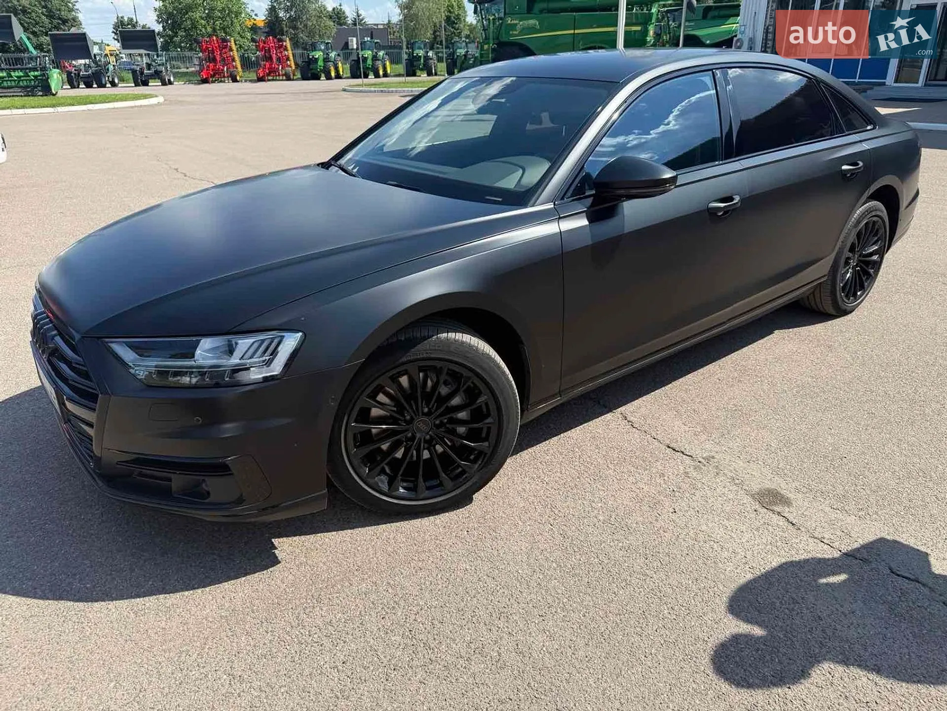2021 Audi A8 - мініатюра 10