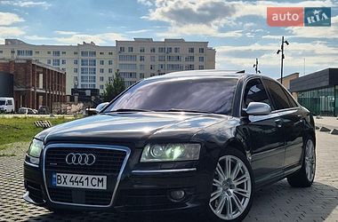 Седан Audi A8 2003 в Хмельницком