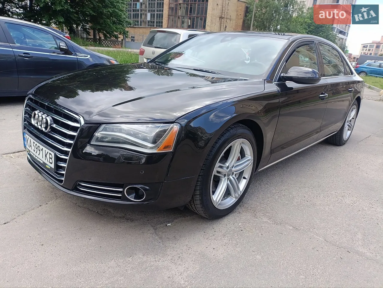 2013 Audi A8 - мініатюра 28