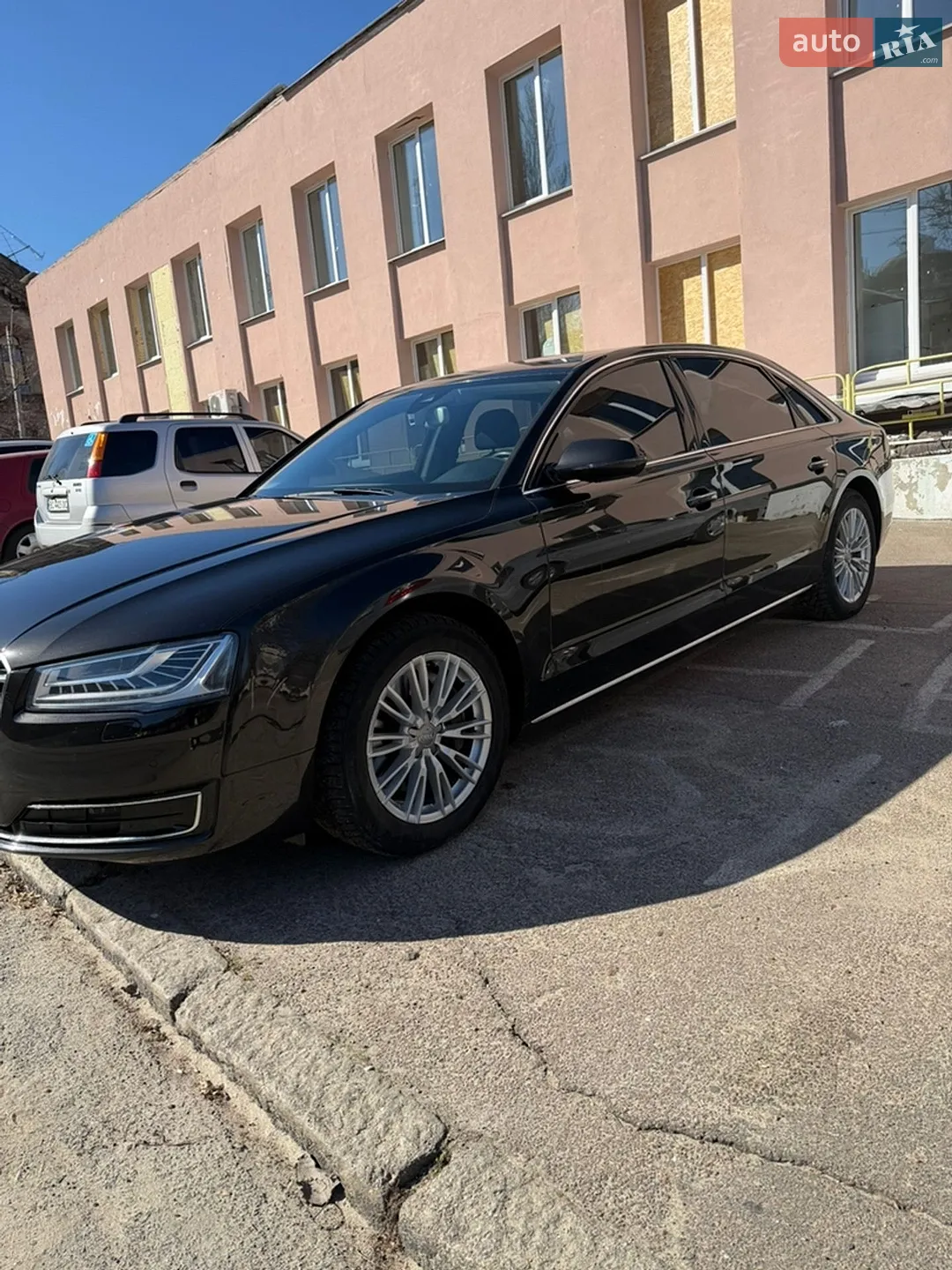 2017 Audi A8 - мініатюра 5