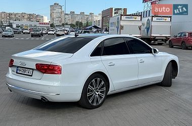 Седан Audi A8 2014 в Хмельницькому фото 5 Седан Audi A8 2014 в Хмельницькому
