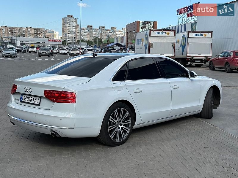 Седан Audi A8 2014 в Хмельницькому фото 5 Седан Audi A8 2014 в Хмельницькому