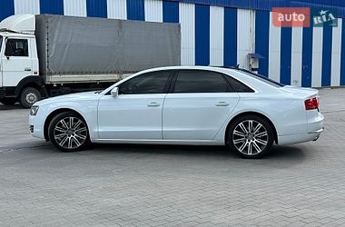 Седан Audi A8 2014 в Хмельницькому фото 4 Седан Audi A8 2014 в Хмельницькому