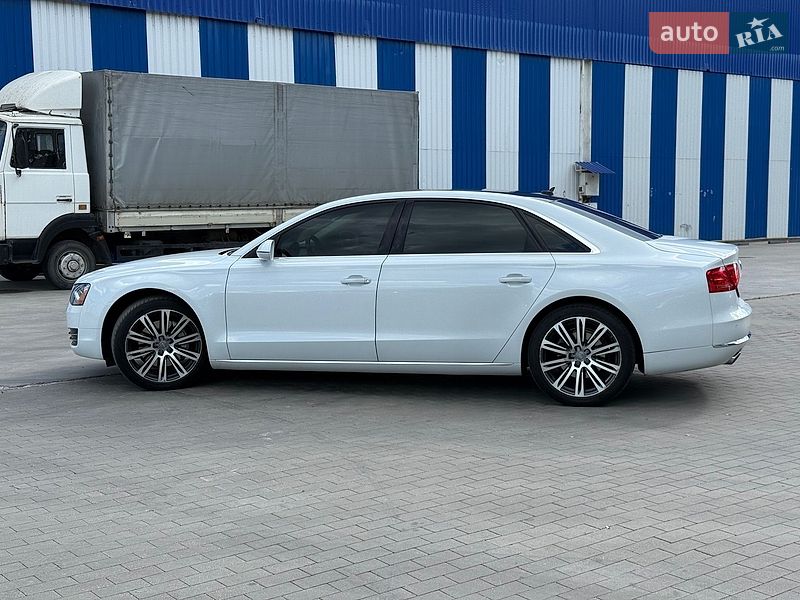 Седан Audi A8 2014 в Хмельницькому фото 4 Седан Audi A8 2014 в Хмельницькому