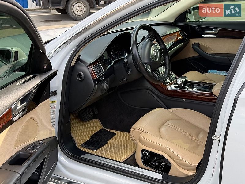 Седан Audi A8 2014 в Хмельницькому фото 16 Седан Audi A8 2014 в Хмельницькому