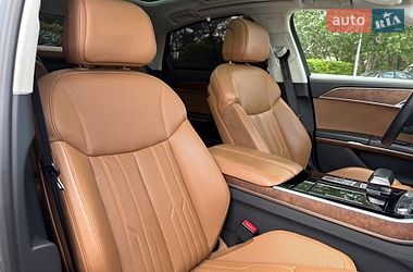 Седан Audi A8 2018 в Киеве