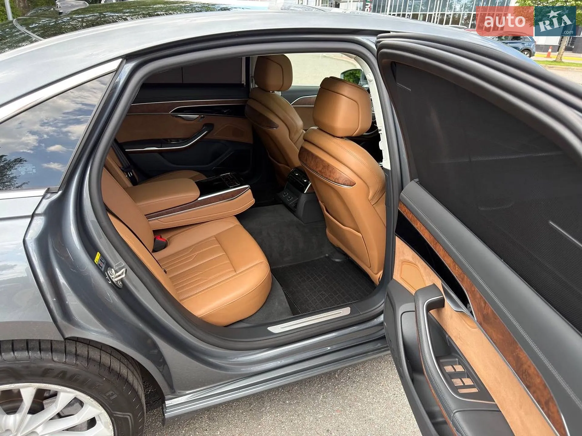 2018 Audi A8 - мініатюра 48