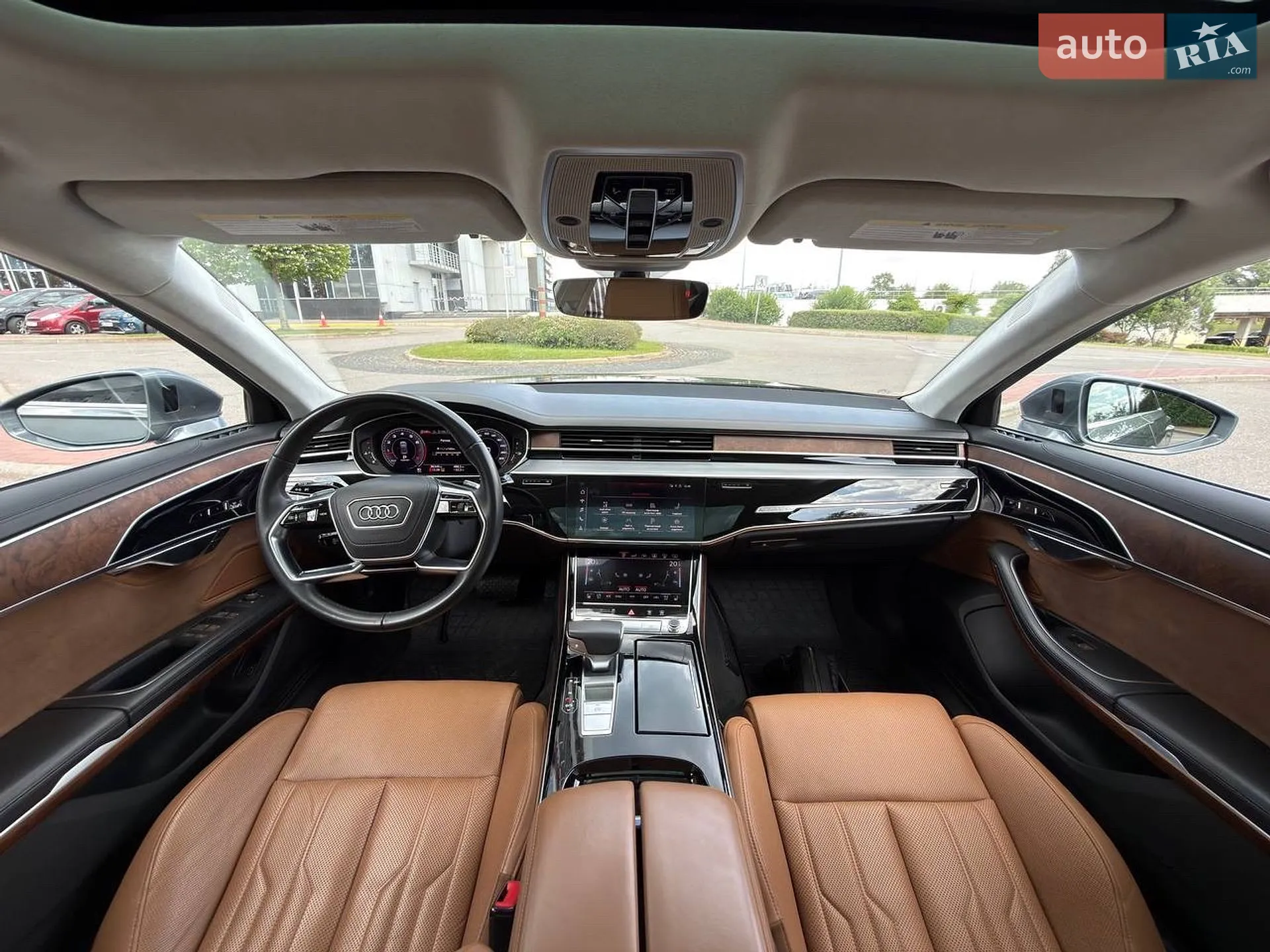 2018 Audi A8 - мініатюра 49