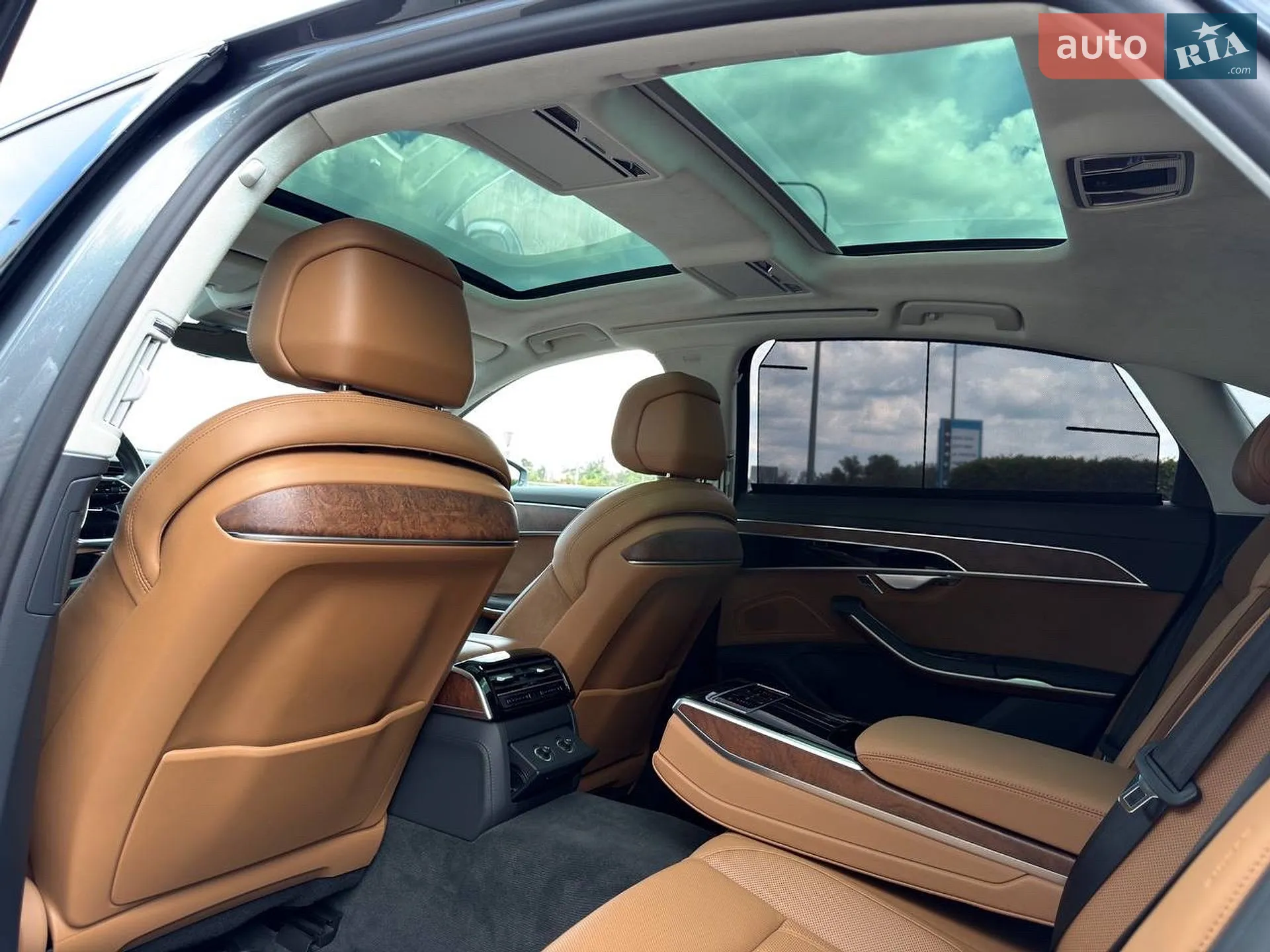 2018 Audi A8 - мініатюра 55
