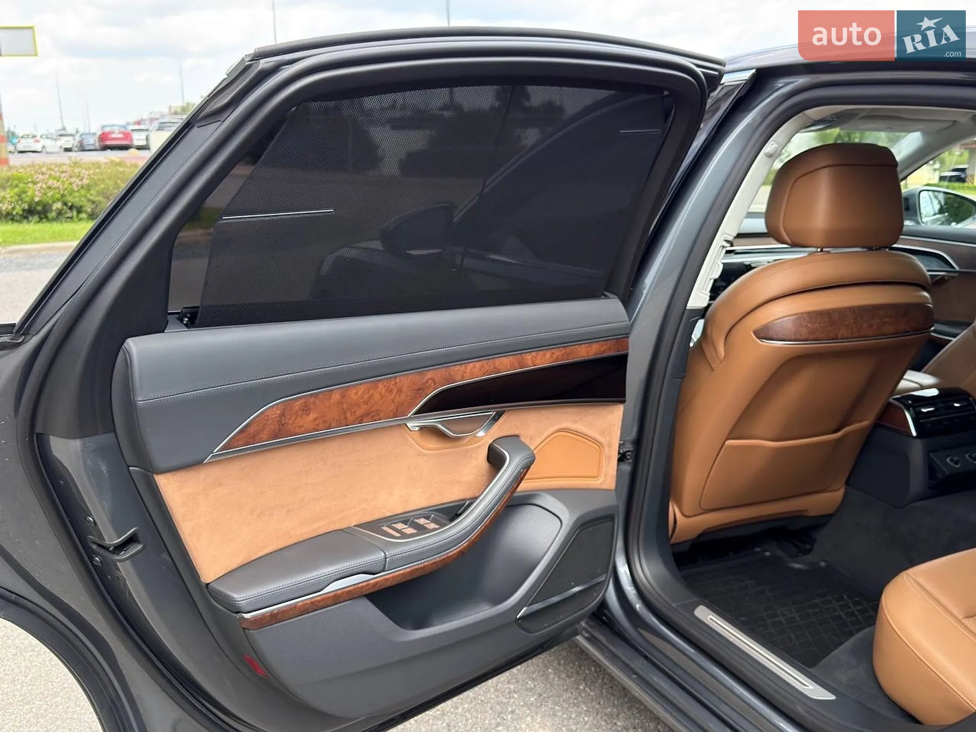 2018 Audi A8 - мініатюра 59