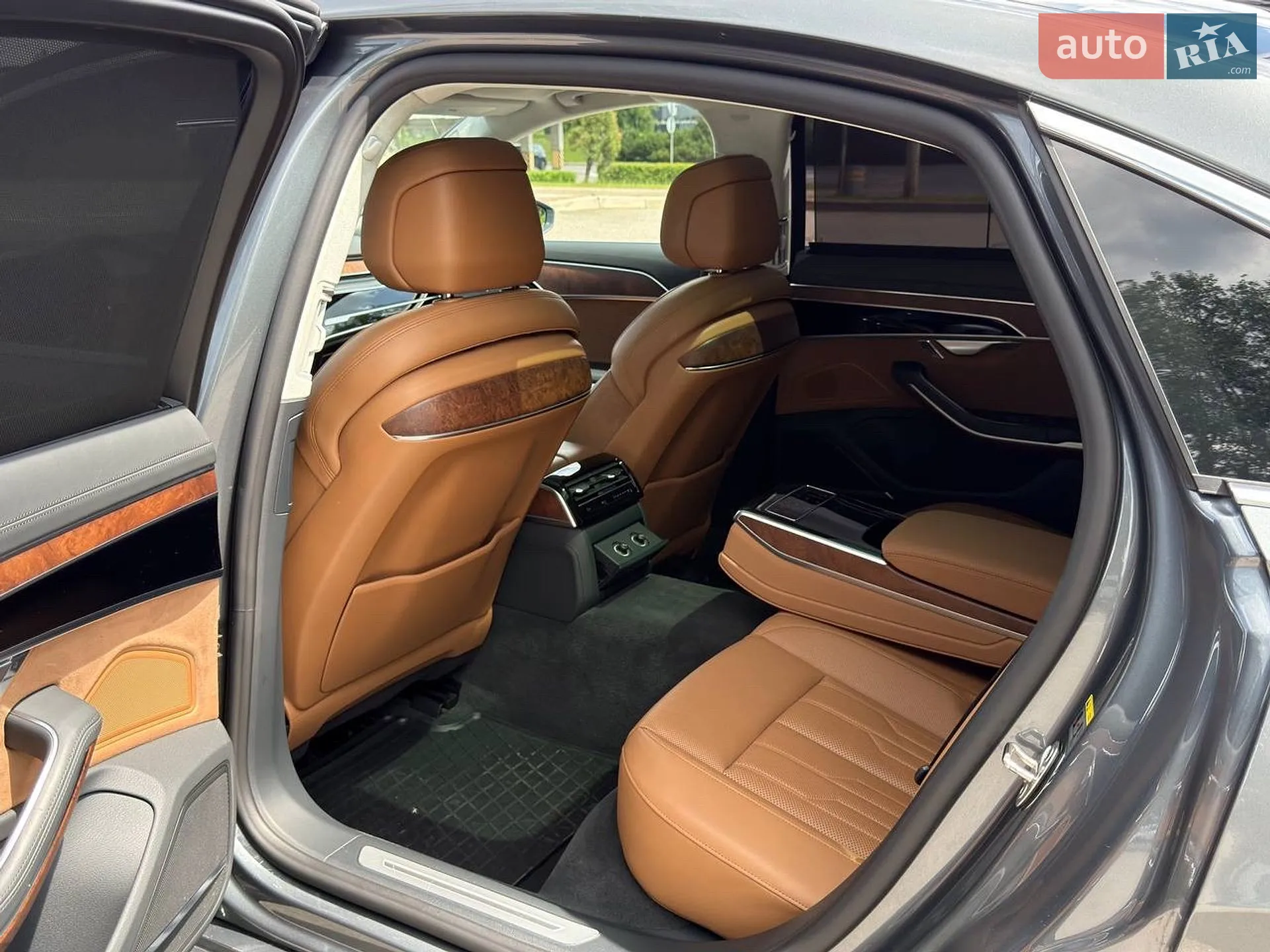 2018 Audi A8 - мініатюра 62