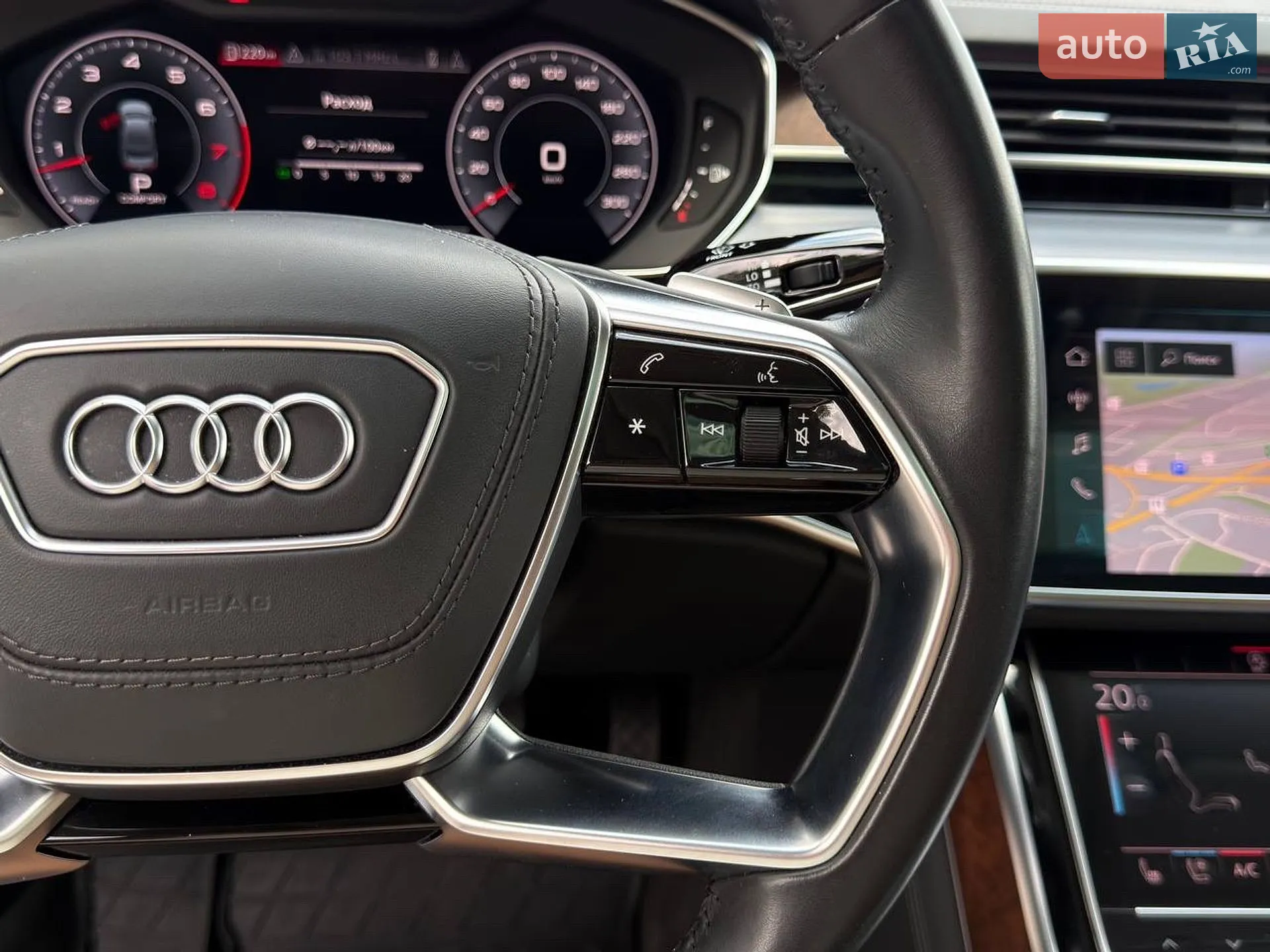 2018 Audi A8 - мініатюра 70