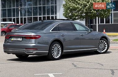 Седан Audi A8 2018 в Киеве