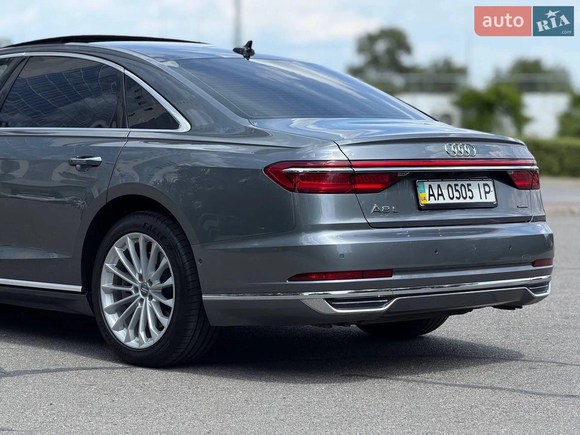 2018 Audi A8 - мініатюра 95