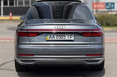 Седан Audi A8 2018 в Киеве