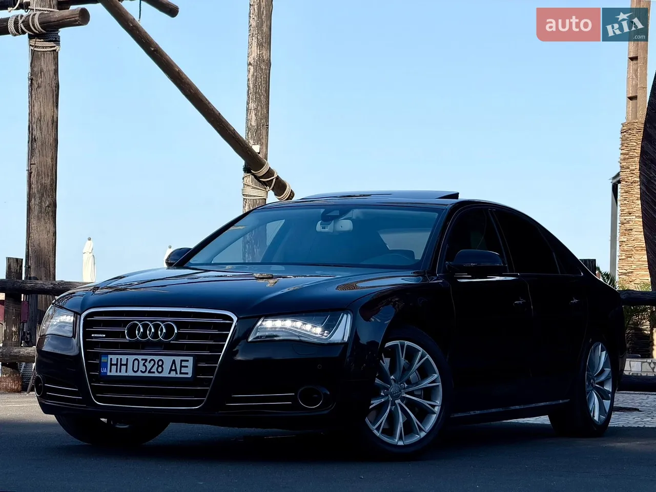 2012 Audi A8 - мініатюра 44