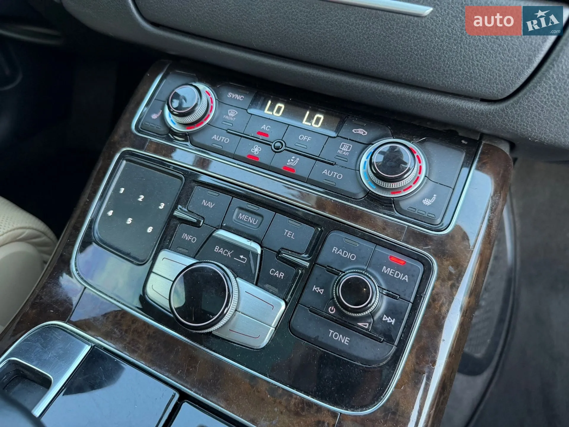 2011 Audi A8 - мініатюра 80