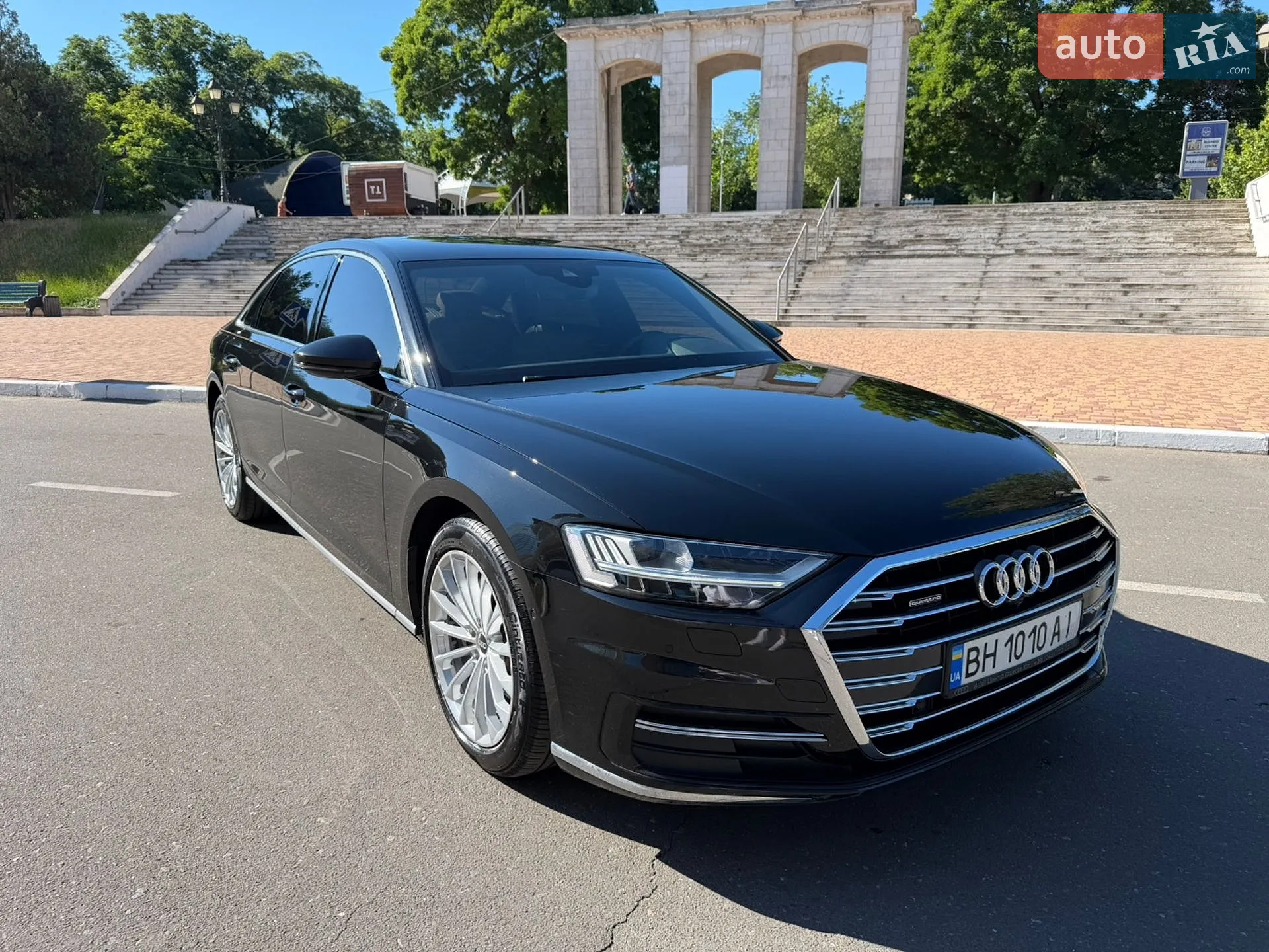 2021 Audi A8 - мініатюра 2