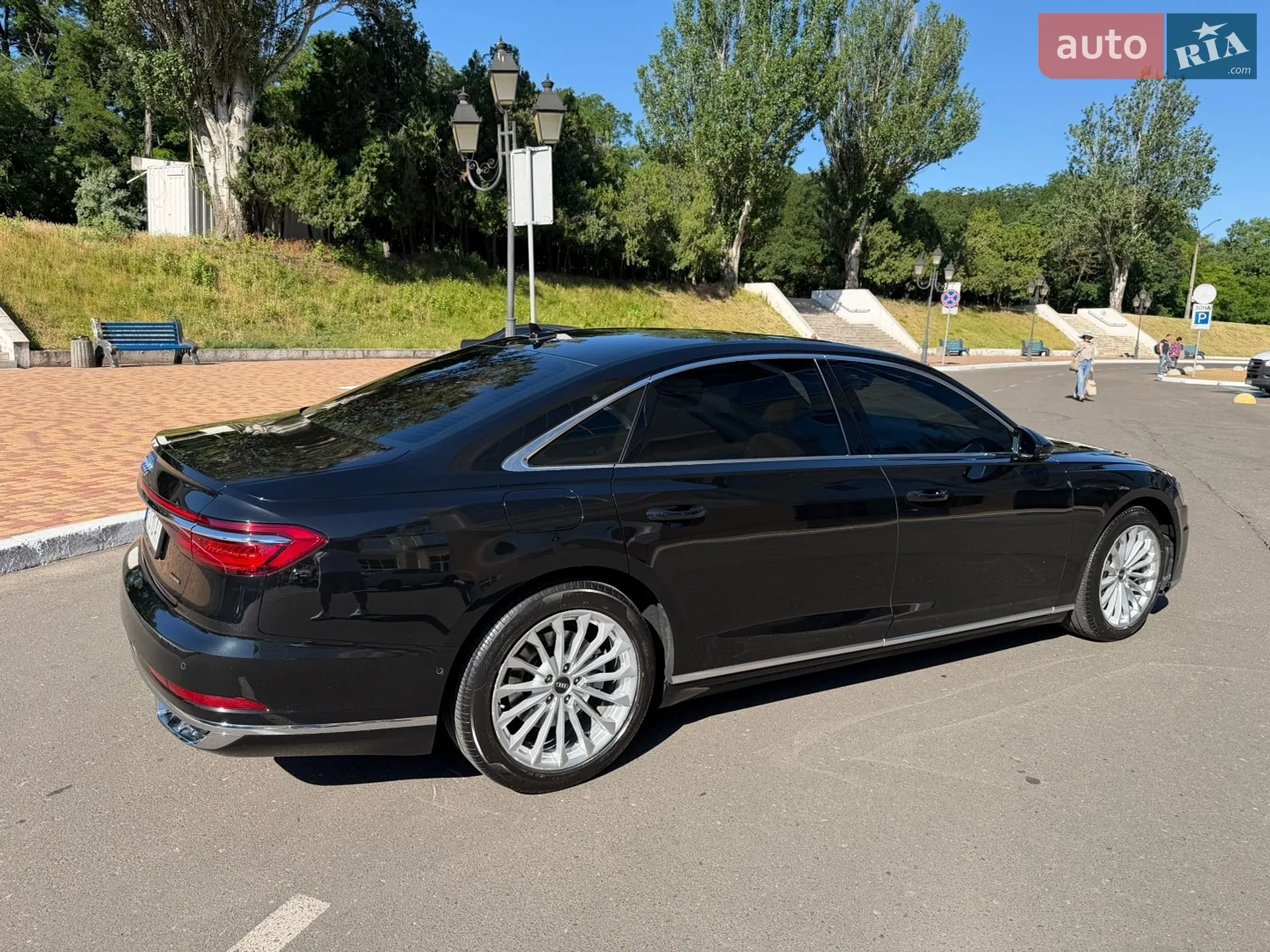 2021 Audi A8 - мініатюра 7