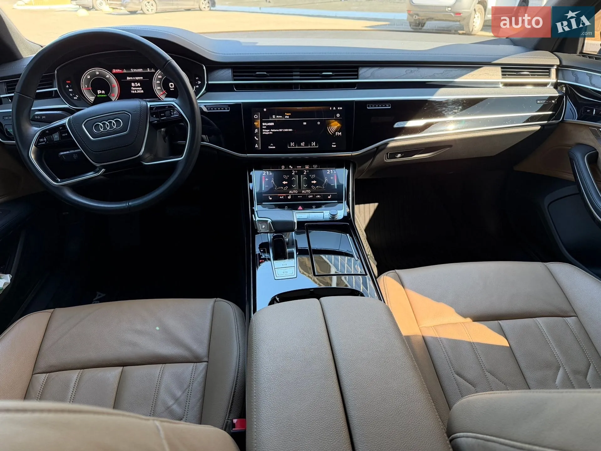 2021 Audi A8 - мініатюра 17